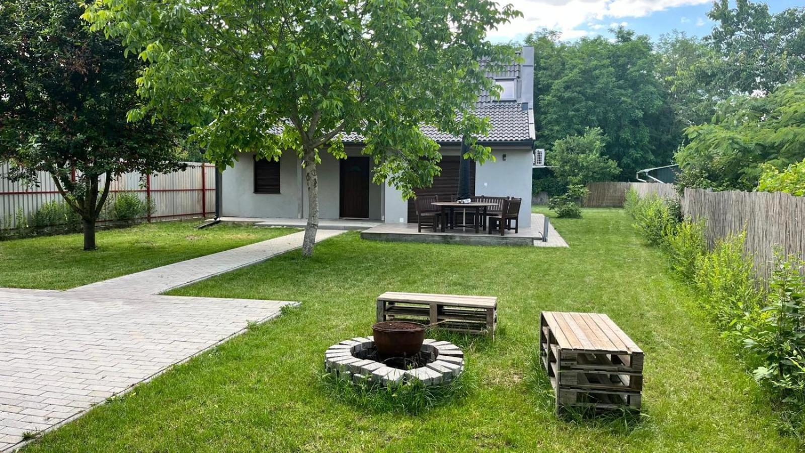 Вилла Habitat Of Dreams Мако Экстерьер фото