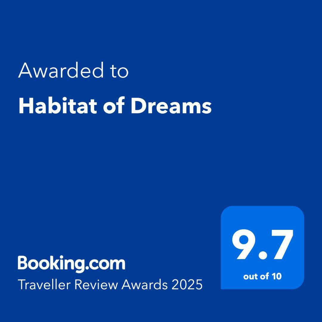 Вилла Habitat Of Dreams Мако Экстерьер фото