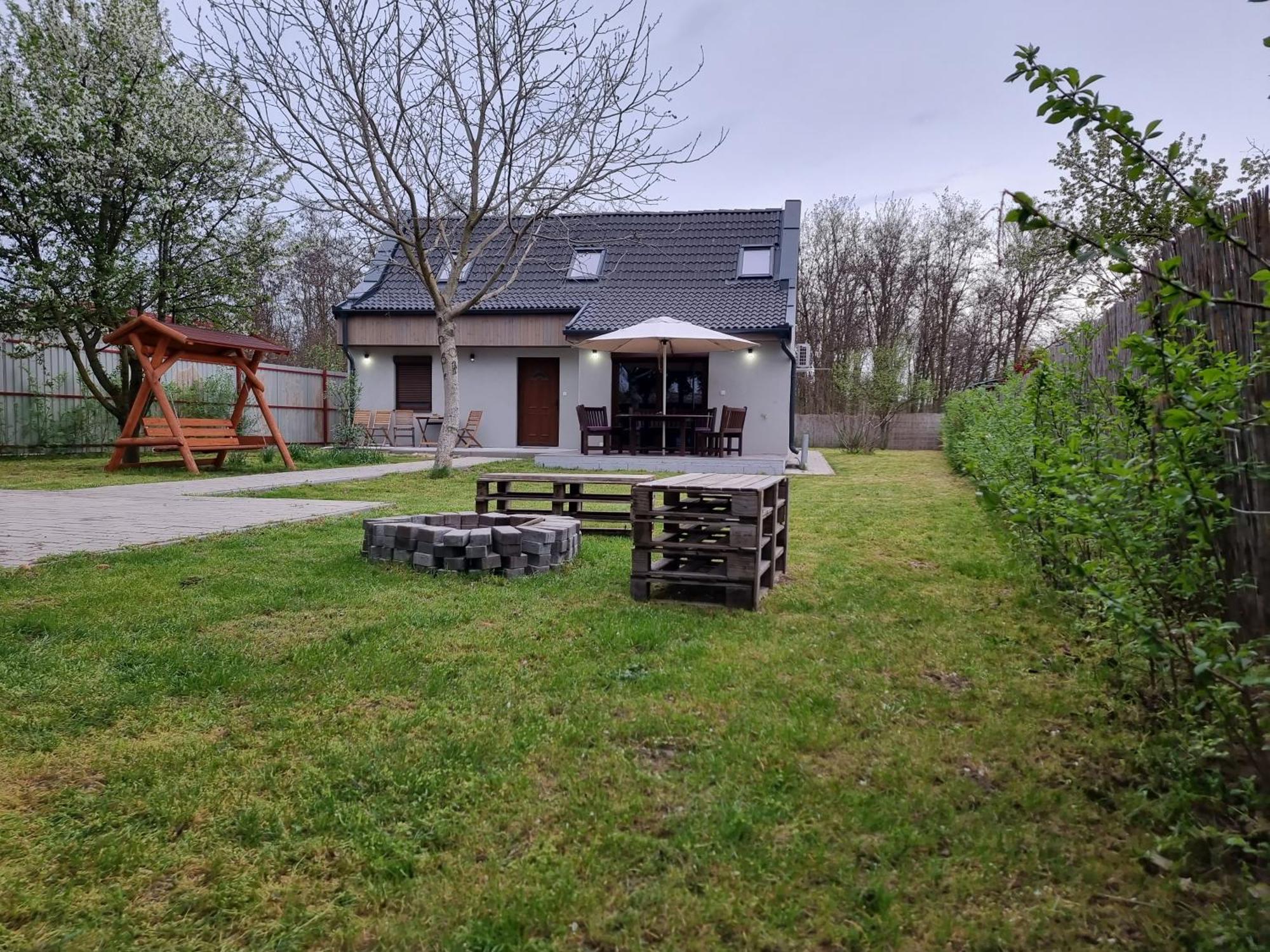 Вилла Habitat Of Dreams Мако Экстерьер фото